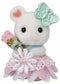 Sylvanian Families 5703 Koninklijke prinsesssenset- 5 fluweelzachte speelfiguren