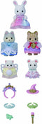 Sylvanian Families 5703 Koninklijke prinsesssenset- 5 fluweelzachte speelfiguren