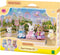 Sylvanian Families 5703 Koninklijke prinsesssenset- 5 fluweelzachte speelfiguren
