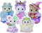 Sylvanian Families 5703 Koninklijke prinsesssenset- 5 fluweelzachte speelfiguren