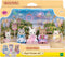 Sylvanian Families 5703 Koninklijke prinsesssenset- 5 fluweelzachte speelfiguren