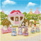 Sylvanian Families 5703 Koninklijke prinsesssenset- 5 fluweelzachte speelfiguren