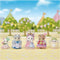 Sylvanian Families 5703 Koninklijke prinsesssenset- 5 fluweelzachte speelfiguren