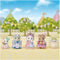 Sylvanian Families 5703 Koninklijke prinsesssenset- 5 fluweelzachte speelfiguren