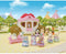 Sylvanian Families 5703 Koninklijke prinsesssenset- 5 fluweelzachte speelfiguren