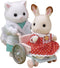 Sylvanian Families 5705 Dokters speelset-