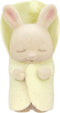 Sylvanian Families 5707 Drieling BABY Creme Konijn Badspeelset- inclusief 3 fluweelzachte baby speelfiguren