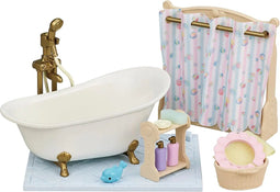 Sylvanian Families 5739 Bad & Douche Set- poppenhuisinrichting