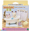 Sylvanian Families 5739 Bad & Douche Set- poppenhuisinrichting