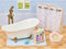 Sylvanian Families 5739 Bad & Douche Set- poppenhuisinrichting