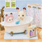 Sylvanian Families 5739 Bad & Douche Set- poppenhuisinrichting