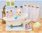Sylvanian Families 5739 Bad & Douche Set- poppenhuisinrichting
