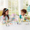 Sylvanian Families 5747 Duo Peutervriendjes Samen Wandelen- 2 fluweelzachte speelfiguren