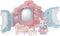 Sylvanian Families 5758 Schitterende kleedkamer- inclusief 1 fluweelzachte speelfiguur