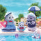 Sylvanian Families 5759 Familie zeehond