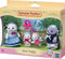 Sylvanian Families 5759 Familie zeehond