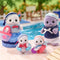 Sylvanian Families 5759 Familie zeehond
