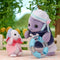 Sylvanian Families 5759 Familie zeehond