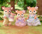 Sylvanian Families 5799 Familie Hert