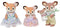 Sylvanian Families 5799 Familie Hert