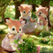 Sylvanian Families 5799 Familie Hert