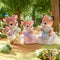 Sylvanian Families 5799 Familie Hert