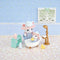 Sylvanian Families 5805 Bubbel badtijd broer- zus