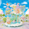 Sylvanian Families 5815 Hemels prinsessenkasteel inclusief 2 FLUWEELZACHTE speelfiguren