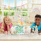 Sylvanian Families 5815 Hemels prinsessenkasteel inclusief 2 FLUWEELZACHTE speelfiguren