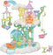 Sylvanian Families 5815 Hemels prinsessenkasteel inclusief 2 FLUWEELZACHTE speelfiguren