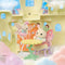 Sylvanian Families 5815 Hemels prinsessenkasteel inclusief 2 FLUWEELZACHTE speelfiguren