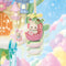 Sylvanian Families 5815 Hemels prinsessenkasteel inclusief 2 FLUWEELZACHTE speelfiguren