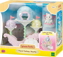 Sylvanian Families 5827 Bloemen fantasie schip