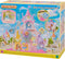 Sylvanian Families 5841 Baby Droompark inclusief 1 FLUWEELZACHTE speelfiguur