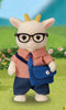 Sylvanian Families Familie geit-fluweelzachte speelfiguren