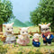 Sylvanian Families Familie geit-fluweelzachte speelfiguren