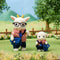 Sylvanian Families Familie geit-fluweelzachte speelfiguren