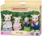 Sylvanian Families Familie geit-fluweelzachte speelfiguren