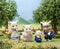 Sylvanian Families Familie geit-fluweelzachte speelfiguren