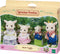 Sylvanian Families Familie geit-fluweelzachte speelfiguren