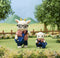 Sylvanian Families Familie geit-fluweelzachte speelfiguren