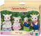 Sylvanian Families Familie geit-fluweelzachte speelfiguren