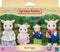 Sylvanian Families Familie geit-fluweelzachte speelfiguren