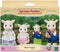 Sylvanian Families Familie geit-fluweelzachte speelfiguren