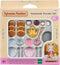 Sylvanian Families set 5225 pannenkoeken bakken