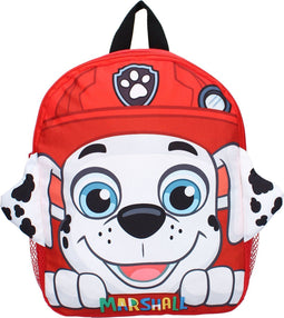 Rugzak Paw Patrol Go Team! - Rood - Chase