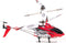 SYMA S107H RC helikopter 2.4GHz RTF rood