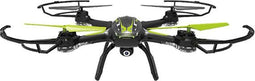 Syma X54HC HD camera Drone + Altitude mode zwart+ pak batterijen