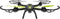 Syma X54HC HD camera Drone + Altitude mode zwart+ pak batterijen