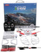 Syma X54HC HD camera Drone + Altitude mode zwart+ pak batterijen